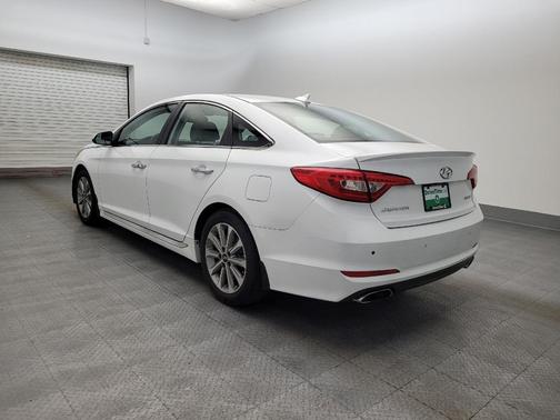 2017 Hyundai SONATA Limited