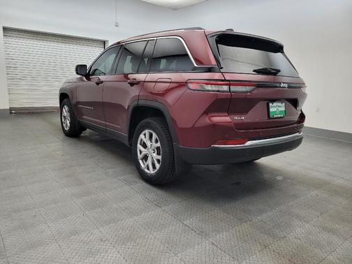 2022 Jeep Grand Cherokee Limited
