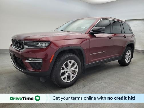 2022 Jeep Grand Cherokee Limited
