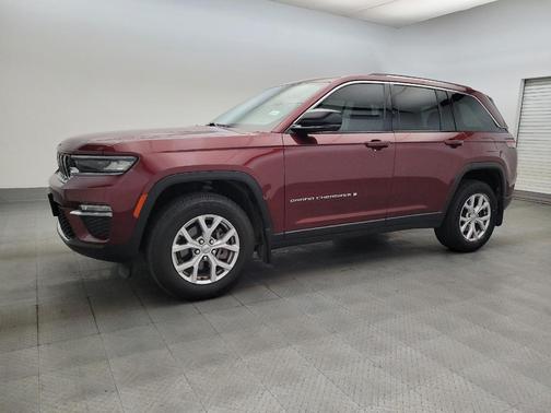 2022 Jeep Grand Cherokee Limited