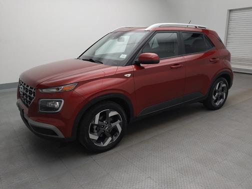 2023 Hyundai VENUE Limited