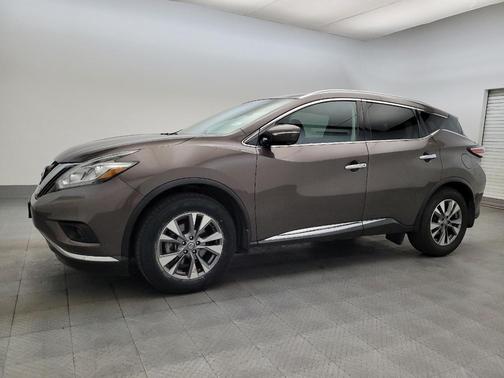 2015 Nissan Murano SL