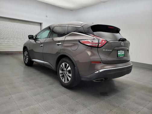 2015 Nissan Murano SL