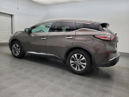 2015 Nissan Murano SL