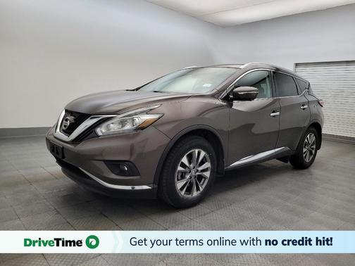 2015 Nissan Murano SL