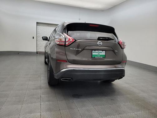 2015 Nissan Murano SL