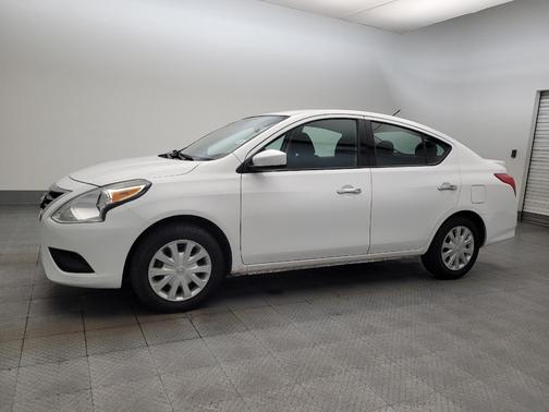 2018 Nissan Versa 1.6 SV
