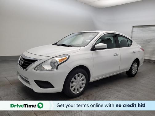 2018 Nissan Versa 1.6 SV