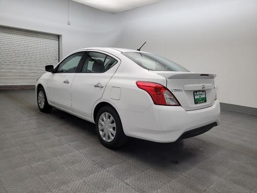 2018 Nissan Versa 1.6 SV