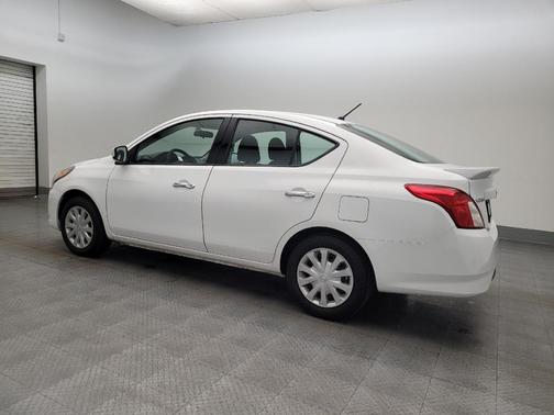2018 Nissan Versa 1.6 SV