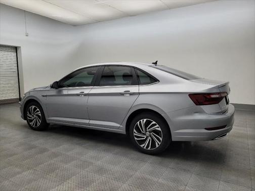 2020 Volkswagen Jetta 1.4T SEL Premium