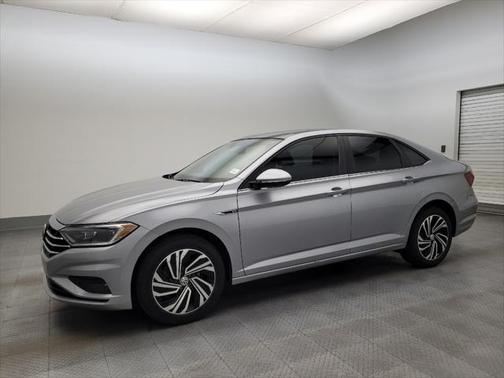 2020 Volkswagen Jetta 1.4T SEL Premium