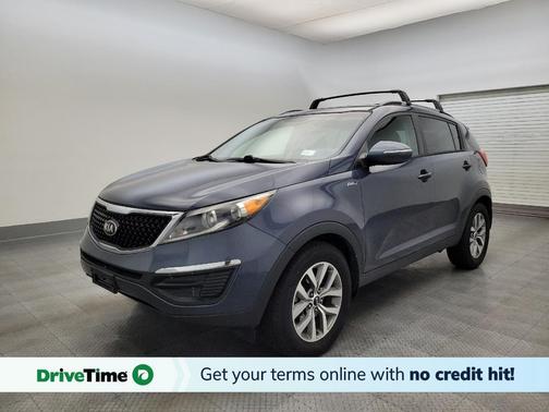 2015 Kia Sportage LX