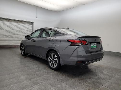 2021 Nissan Versa 1.6 S