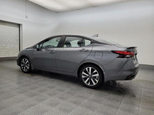 2021 Nissan Versa 1.6 S