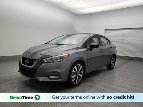 2021 Nissan Versa 1.6 S