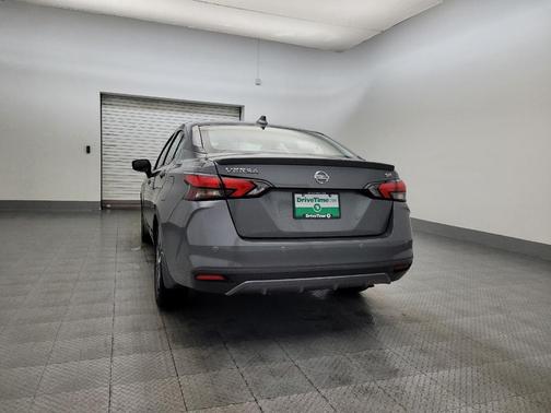 2021 Nissan Versa 1.6 S