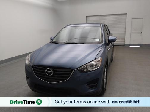 Blue Reflex Mica 2016 Mazda CX-5 Sport