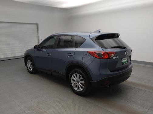 Blue Reflex Mica 2016 Mazda CX-5 Sport
