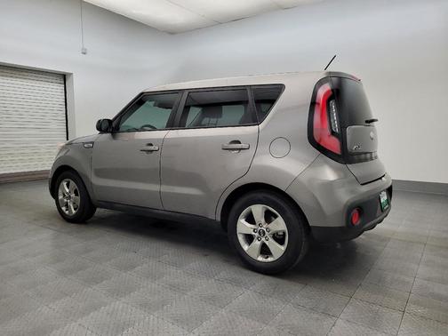 2017 Kia Soul Base