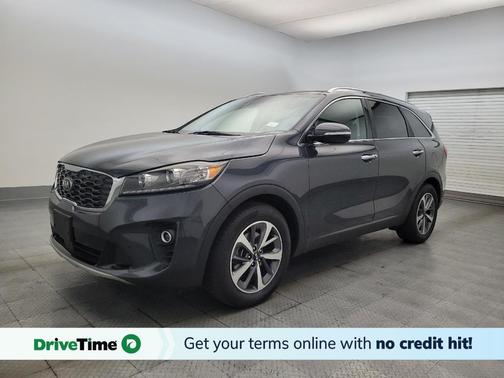 2019 Kia Sorento EX