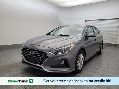 2019 Hyundai SONATA ECO