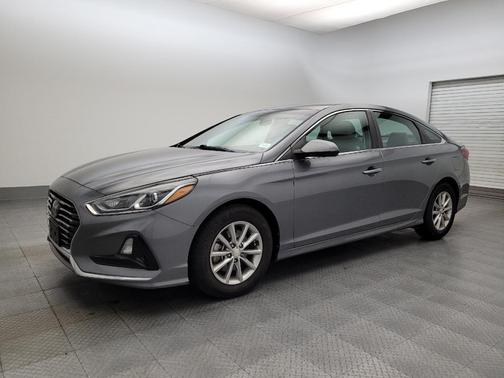 2019 Hyundai SONATA ECO