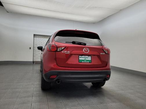 2016 Mazda CX-5 Touring
