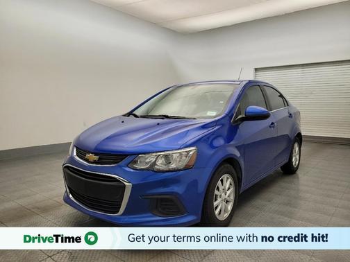2020 Chevrolet Sonic FWD Sedan LT