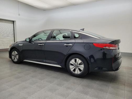 2018 Kia Optima Hybrid Premium