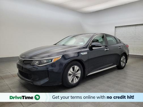 2018 Kia Optima Hybrid Premium