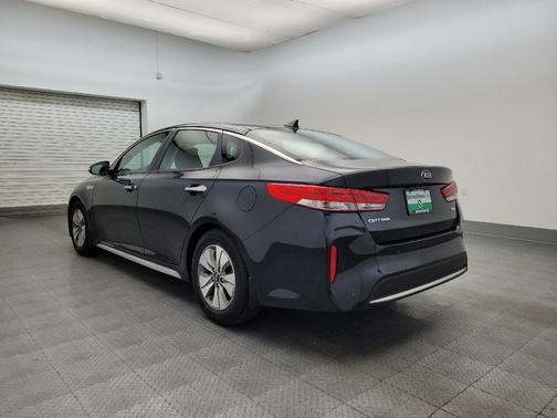 2018 Kia Optima Hybrid Premium