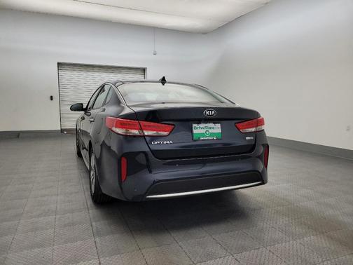 2018 Kia Optima Hybrid Premium