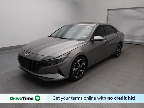 2021 Hyundai ELANTRA Limited