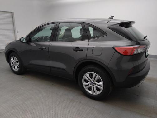 Magnetic Metallic 2020 Ford Escape S