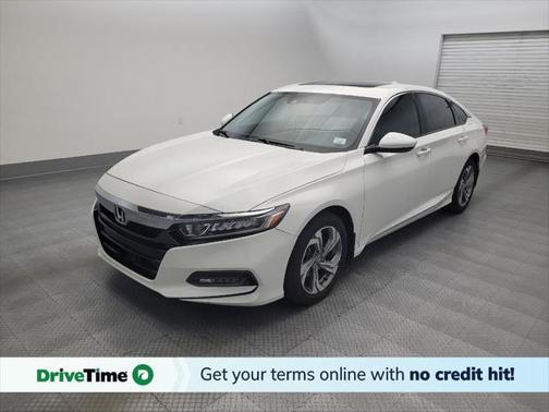 2018 Honda Accord EX
