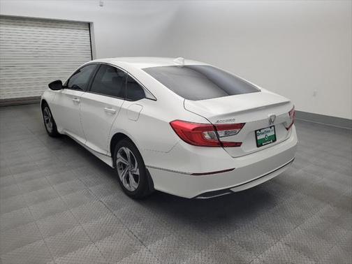 2018 Honda Accord EX