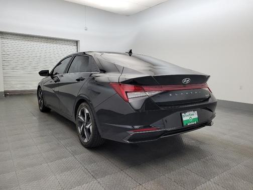 2023 Hyundai ELANTRA HEV Limited