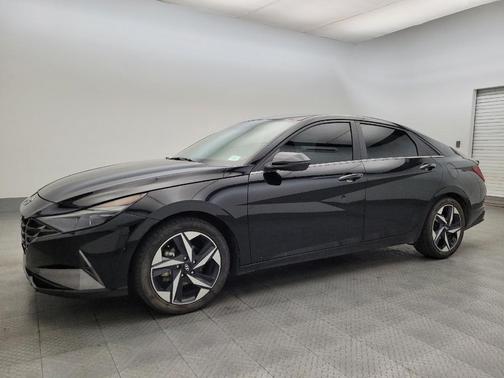 2023 Hyundai ELANTRA HEV Limited