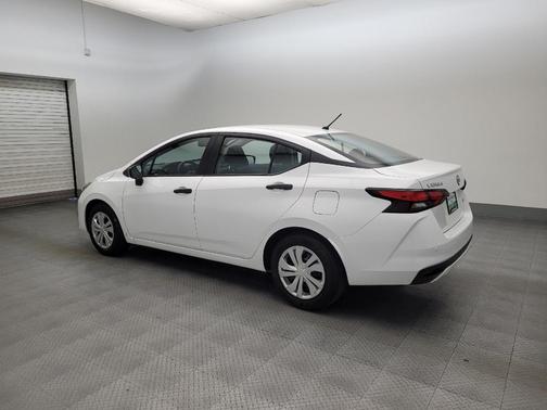 Fresh Powder 2024 Nissan Versa 1.6 S