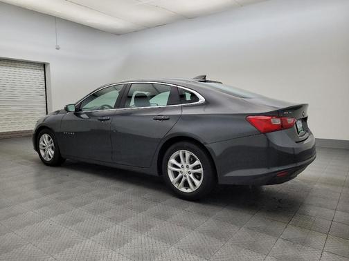 2017 Chevrolet Malibu 1LT