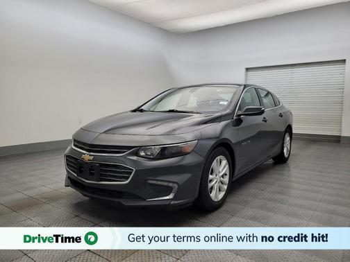 2017 Chevrolet Malibu 1LT