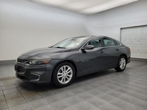 2017 Chevrolet Malibu 1LT