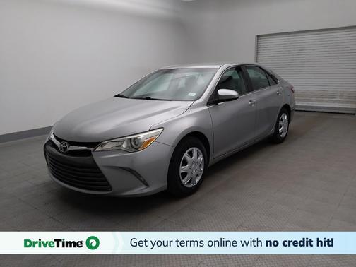Celestial Silver Metallic 2016 Toyota Camry LE