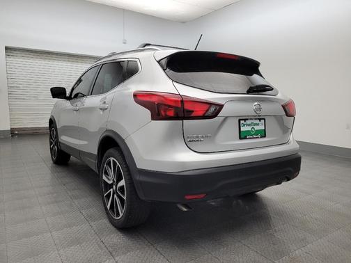 2017 Nissan Rogue Sport SL