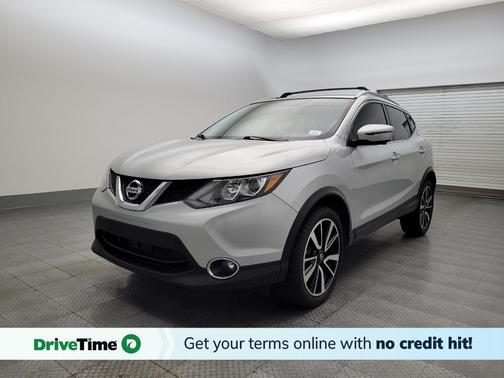 2017 Nissan Rogue Sport SL