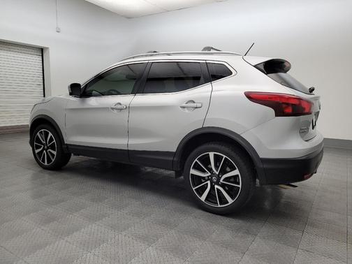 2017 Nissan Rogue Sport SL