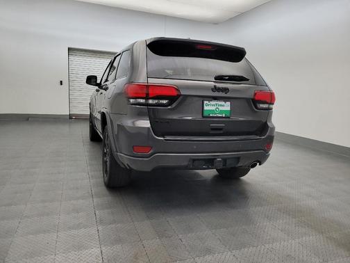 2017 Jeep Grand Cherokee Altitude