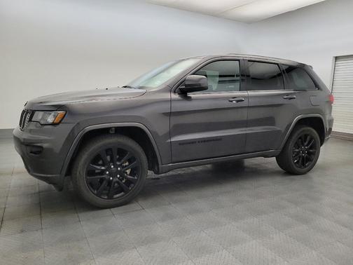 2017 Jeep Grand Cherokee Altitude