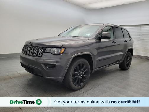 2017 Jeep Grand Cherokee Altitude